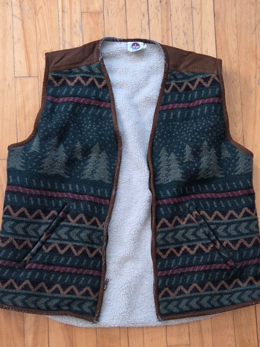Vintage Vest